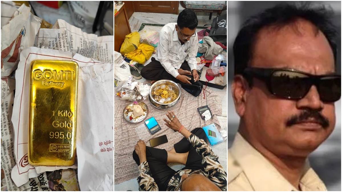 corruption in excise department 38 साल की नौकरी, 18 करोड़ की संपत्ति! रिटायर्ड आबकारी अधिकारी धर्मेंद्र सिंह भदौरिया के घर छापे में खुला ‘काले धन’ का खजाना