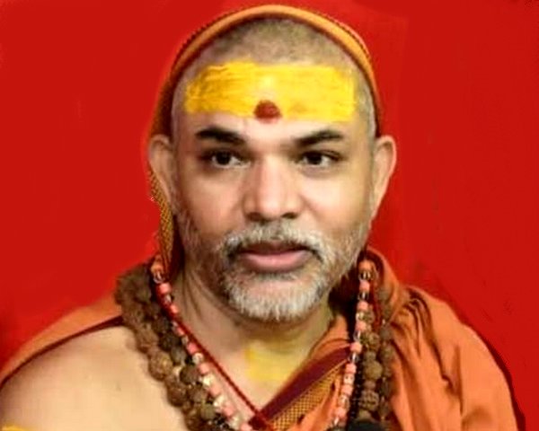 I Love Mahadev पर शंकराचार्य अविमुक्तेश्वरानंद बोले  “यह महादेव का अपमान है, जनता को भटकाने की कोशिश”