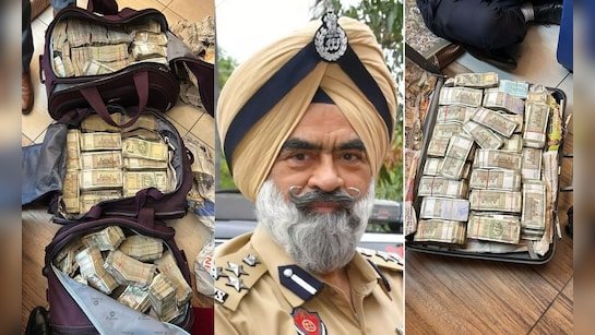DIG Bhullar Bribery Case CBI के जाल में फंसे DIG भुल्लर: 8 लाख रिश्वत, घर से निकले 5 करोड़ कैश और सोना 4 DIG Bhullar Bribery Case CBI के जाल में फंसे DIG भुल्लर: 8 लाख रिश्वत, घर से निकले 5 करोड़ कैश और सोना