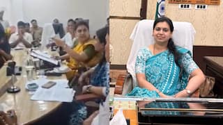 Deoria News DM Divya Mittal Action देवरिया में डीएम दिव्या मित्तल की सख्ती: सेवानिवृत्त नायब तहसीलदार समेत पांच पर मुकदमा फर्जी नियुक्ति का खुलासा