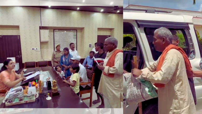 Divya Mittal Action देवरिया में डीएम दिव्या मित्तल की सख्ती: सेवानिवृत्त नायब तहसीलदार समेत पांच पर मुकदमा फर्जी नियुक्ति का खुलासा