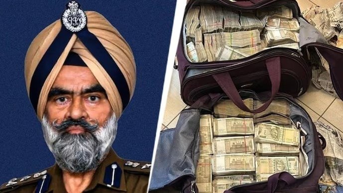 DIG Bhullar Bribery Case CBI के जाल में फंसे DIG भुल्लर: 8 लाख रिश्वत, घर से निकले 5 करोड़ कैश और सोना 6 DIG Bhullar Bribery Case CBI के जाल में फंसे DIG भुल्लर: 8 लाख रिश्वत, घर से निकले 5 करोड़ कैश और सोना