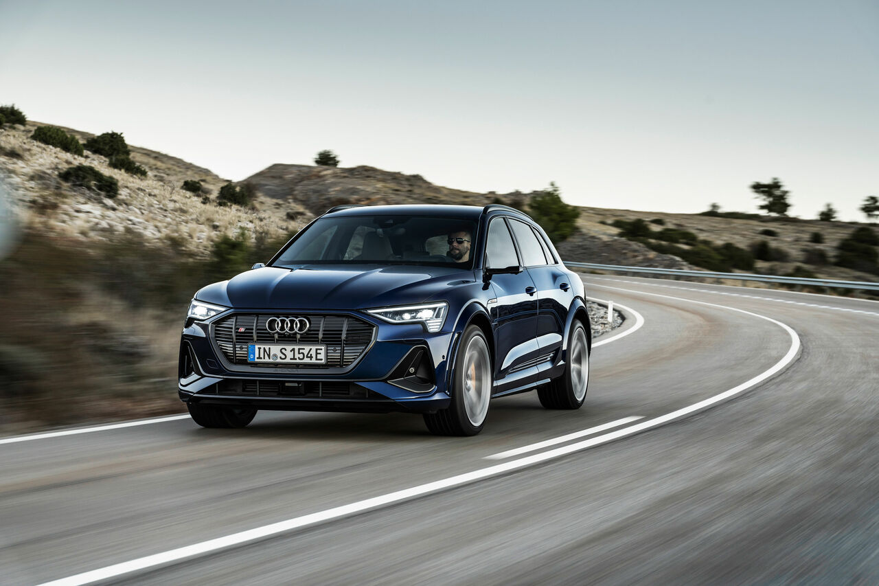 Audi India ने तोड़े सभी रिकॉर्ड, 3,197 यूनिट्स की रिटेल सेल्स