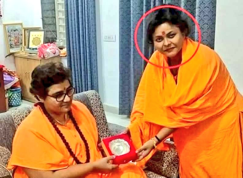 Puja Pandey murder case अभिषेक गुप्ता की हत्या की मास्टरमाइंड निकली पूजा पांडेय  गांधी पर गोली चलाने वाली अब जेल के पीछे!
