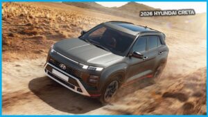2026 में आने वाली 3 धांसू SUV जो Hyundai Creta को टक्कर देंगी