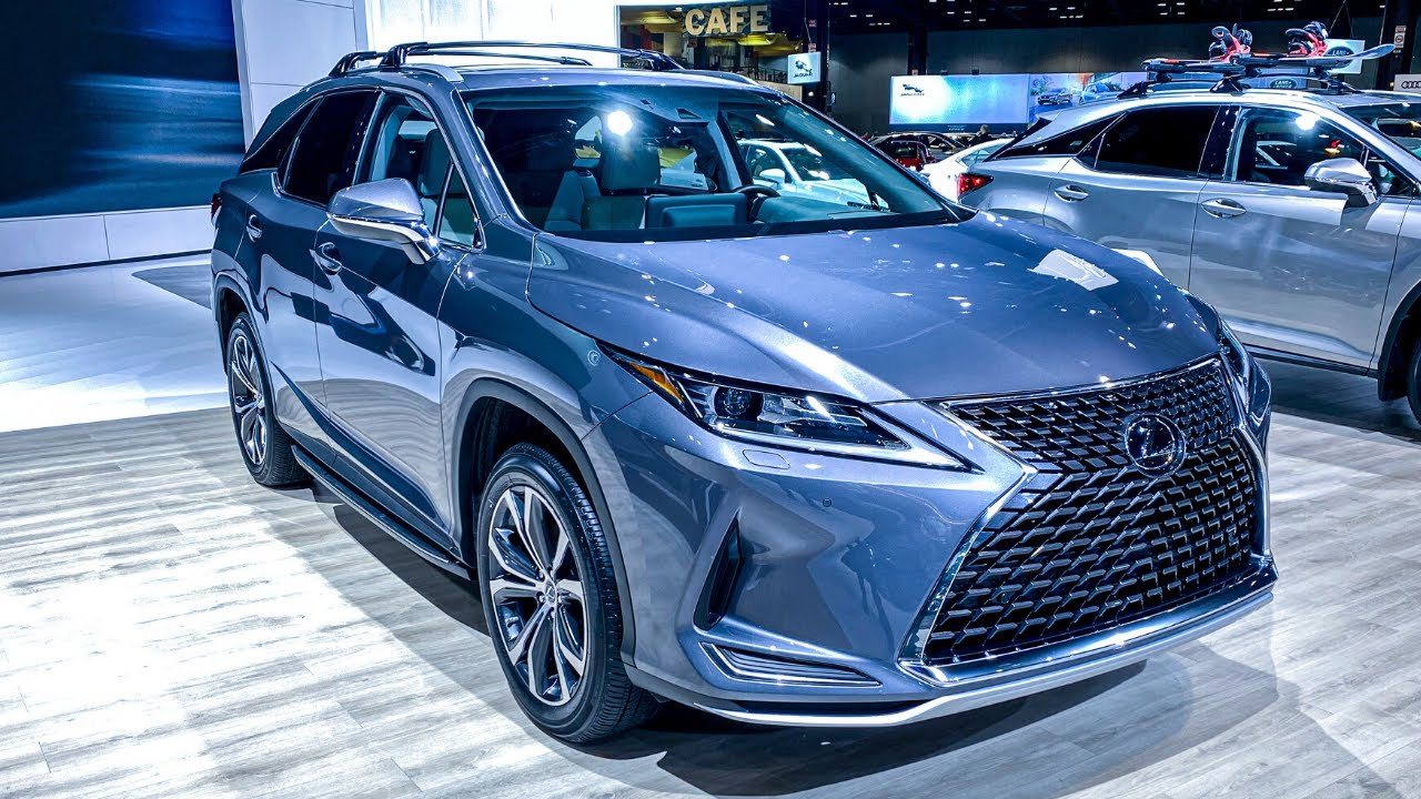 Lexus RX Shines Bright – Powering India’s Luxury SUV Boom