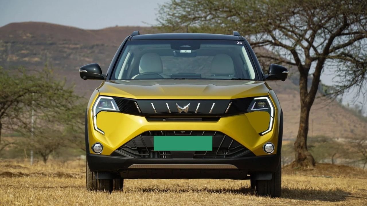 Mahindra XUV 3XO EV