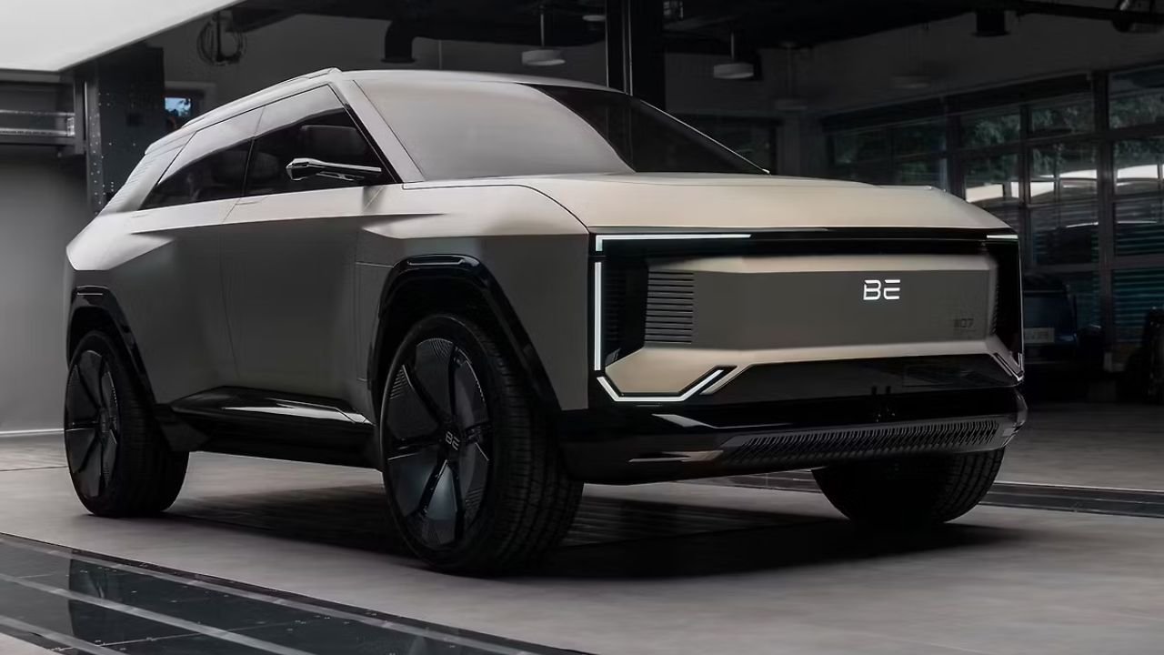 Mahindra’s Electric Vision