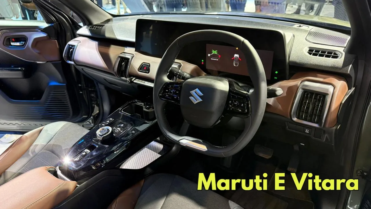 Maruti Suzuki e-Vitara, e-Vitara EV, Maruti Suzuki electric SUV, Maruti electric car, e-Vitara launch 2025, Maruti e-Vitara price, e-Vitara range, Nexa electric SUV, Maruti Suzuki EV India, Maruti Suzuki e-Vitara features