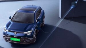 Maruti Suzuki e-Vitara Electric SUV Coming in December – Here’s What to Expect