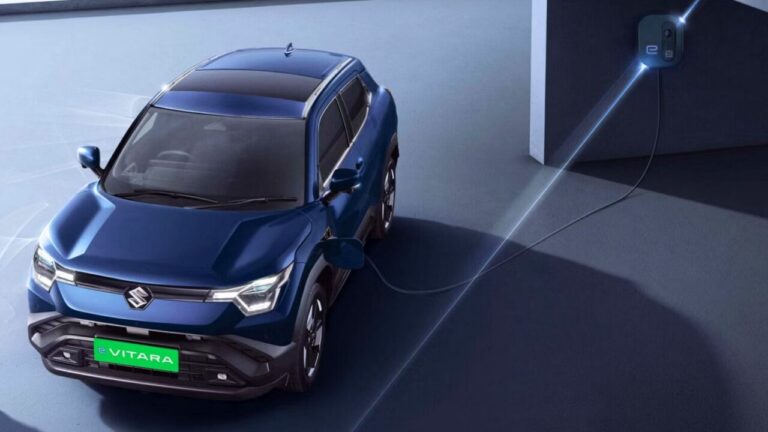 Maruti Suzuki e-Vitara Electric SUV Coming in December – Here’s What to Expect