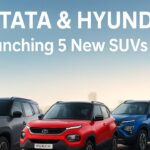SUV Lovers, Get Ready! Tata and Hyundai To Launch 5 New SUVs in India Soon