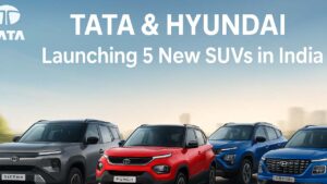 SUV Lovers, Get Ready! Tata and Hyundai To Launch 5 New SUVs in India Soon