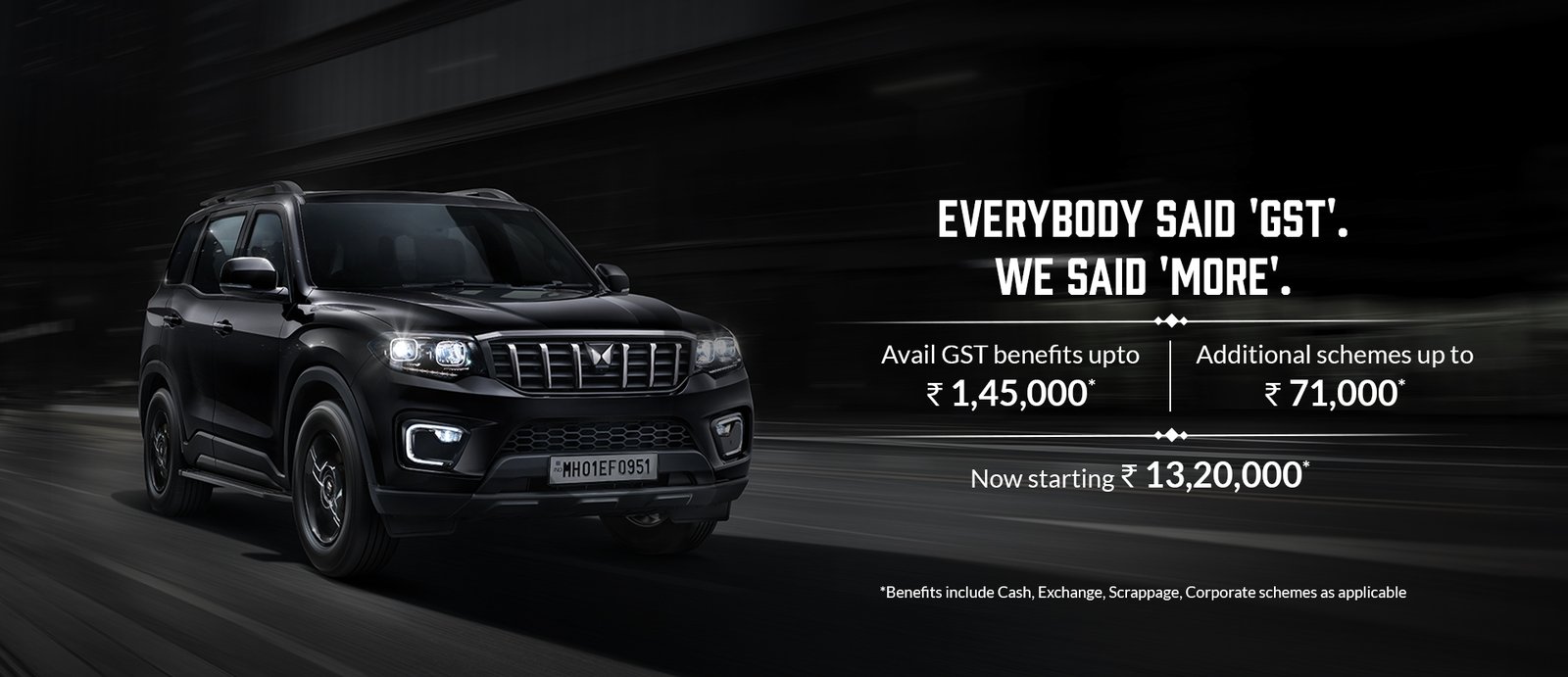 Mahindra Scorpio N 2026 Facelift – Design, Specs, Launch