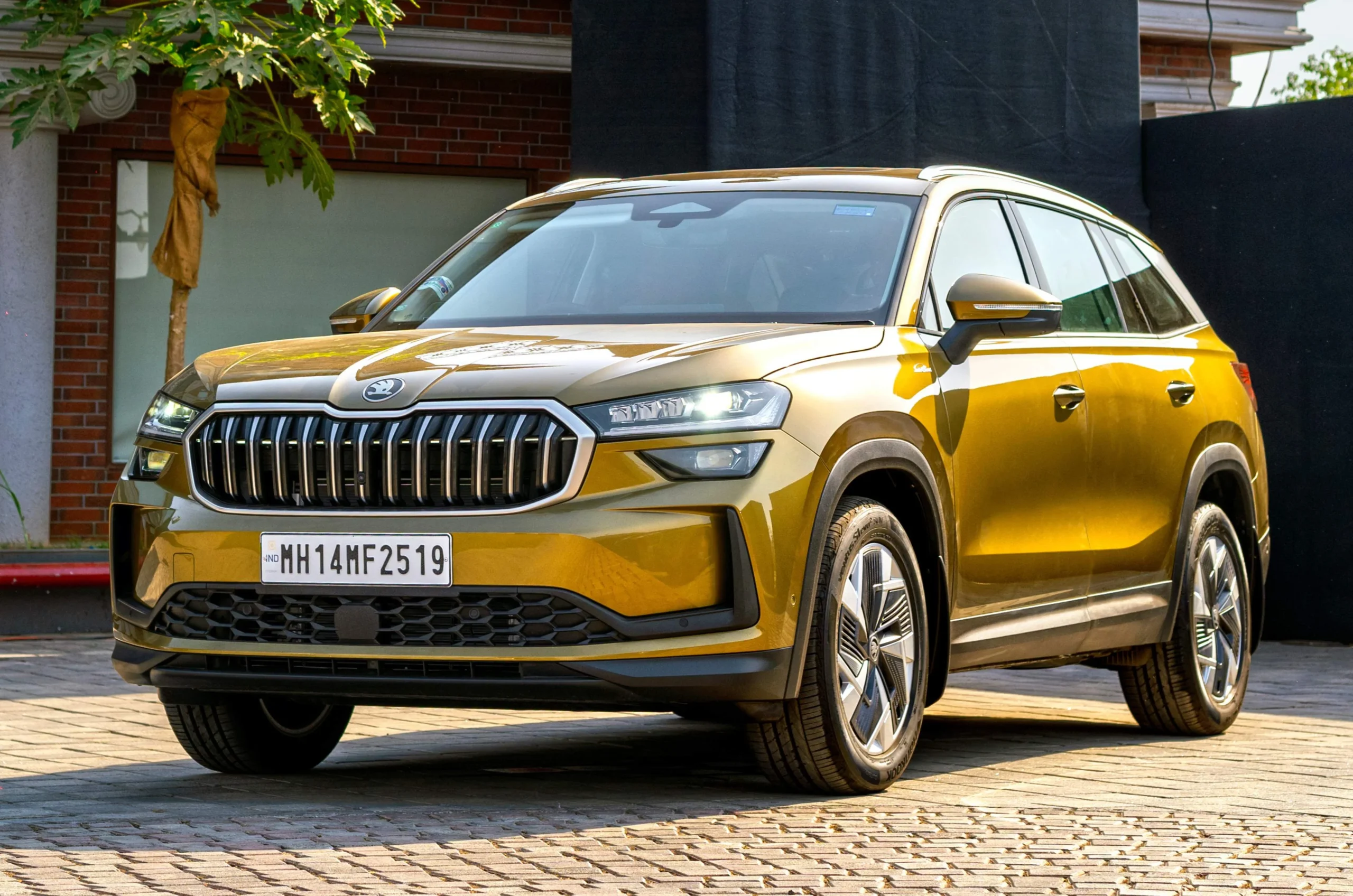 Skoda India EV: A Game-Changing Electric Vehicle Set for 2028 Launch