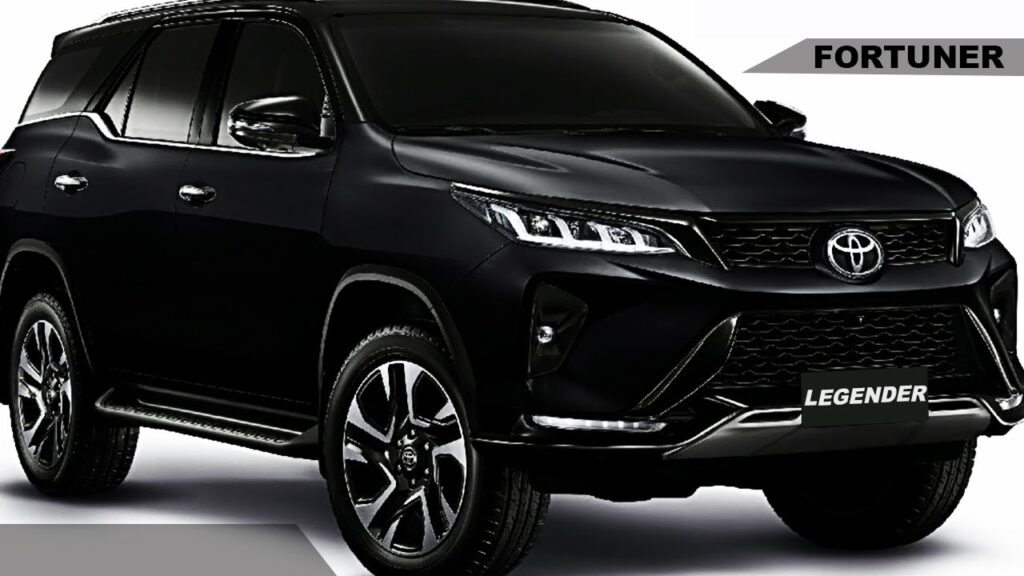 Toyota Fortuner Leader Edition 2025 Launch With New Feature