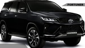 Toyota Fortuner Leader Edition 2025 Launch With New Feature