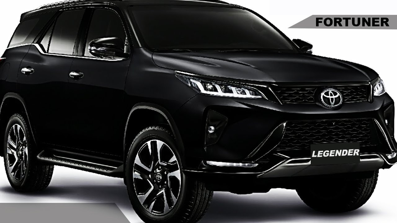 Toyota Fortuner Leader Edition 2025 Launch With New Feature