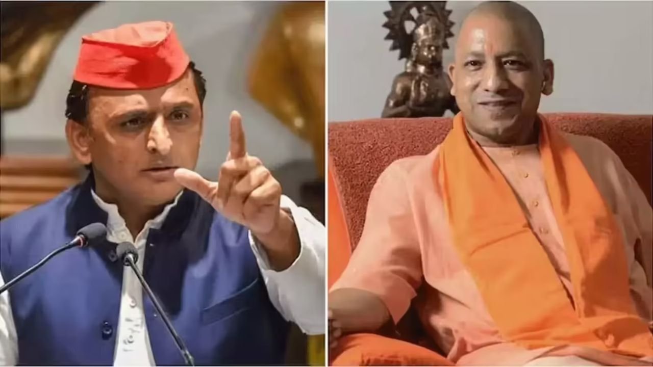 Yogi Adityanath cow love controversy: दो गायों को गुड़ खिलाकर योगीजी ने छिपा दी लाखों गायों की पीड़ा?” अखिलेश यादव का बड़ा हमला 5 Yogi Adityanath cow love controversy दो गायों को गुड़ खिलाकर योगीजी ने छिपा दी लाखों गायों की पीड़ा?” अखिलेश यादव का बड़ा हमला