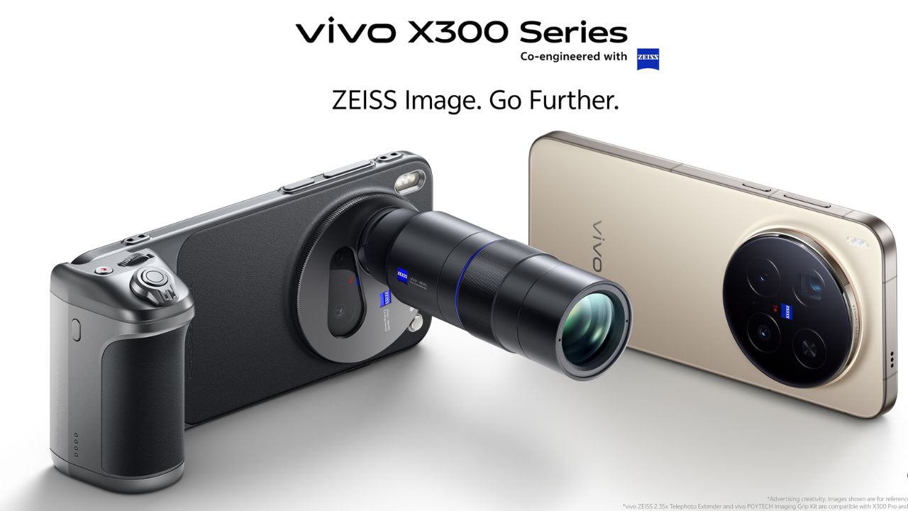 Vivo X300 Series Global Launch: भारत में आने से पहले जानें सब कुछ X300 और X300 Pro के बारे में