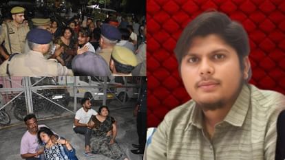 Abhishek Gupta Murder साध्वी के वेश में खून की साजिश”  अलीगढ़ के अभिषेक गुप्ता की हत्या ने तोड़ी आस्था की दीवार