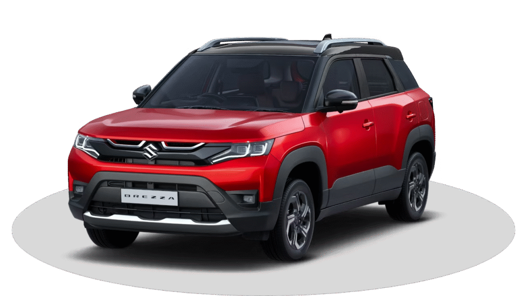 Maruti Brezza Buyers के लिए खुशखबरी! GST के बाद जानें कितनी सस्ती हुई SUV