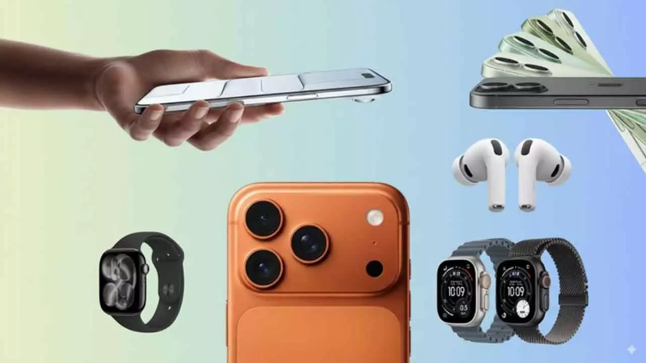 Diwali 2025 से पहले Amazon पर iPhone 17 Pro हुआ सस्ता! अब 1.3 लाख रुपये से कम कीमत में पाएं, शानदार बैंक डिस्काउंट और कैशबैक ऑफर के साथ खरीदें।