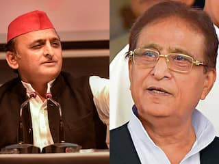 Akhilesh Yadav Azam Khan रामपुर में अखिलेश यादव का बड़ा एलान: ‘आज़म खान साहब पर जितने झूठे मुकदमे लगे हैं, सब वापस होंगे! सपा में दिखी लहर, जनता बोली  अब इंसाफ मिलेगा”