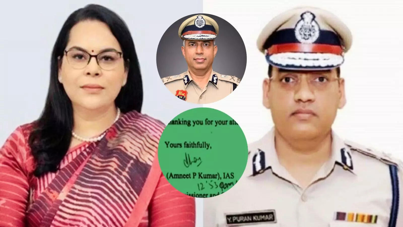IPS Y Puran Kumar Case: सिस्टम पर सड़न का प्रहार! चंद्रशेखर आजाद बोले  “जब CJI और ADGP भी सुरक्षित नहीं, तो आम जनता की क्या औकात?” हजारों लोग सड़क पर उतरे, DGP की गिरफ्तारी की मांग तेज़