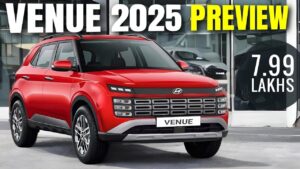 New Gen Hyundai Venue India Launch Nov 4 – See Big Updates