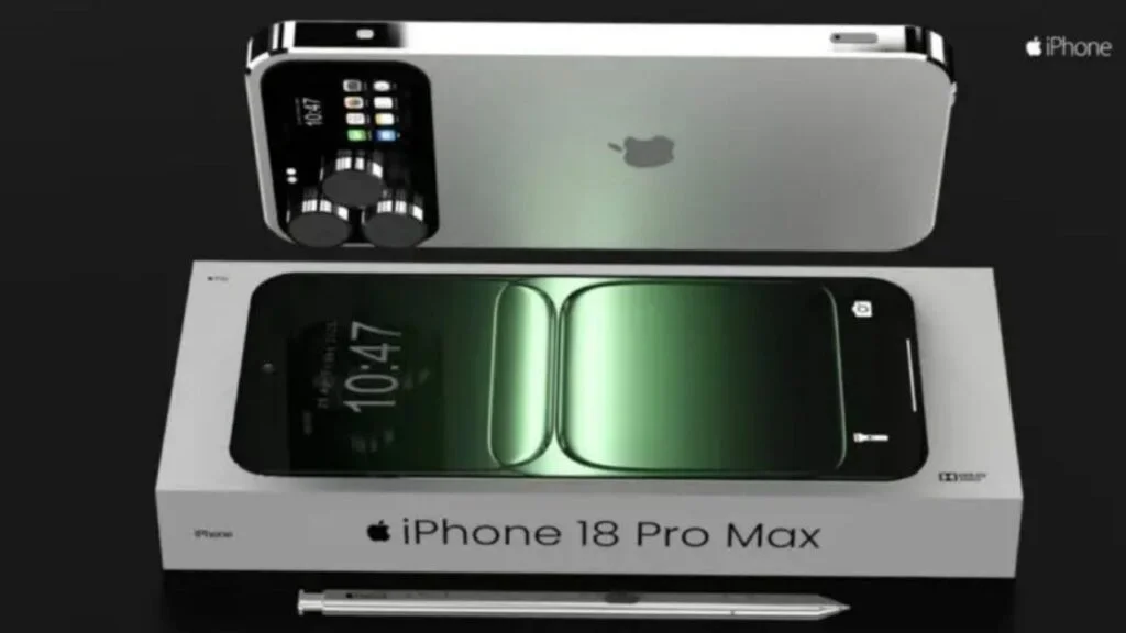 iPhone 18 Pro Max: Will 2026 Redefine the Smartphone Experience?