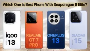 iQOO 15 5G या Realme GT 8 Pro? जानिए किसमें है असली पावर!
