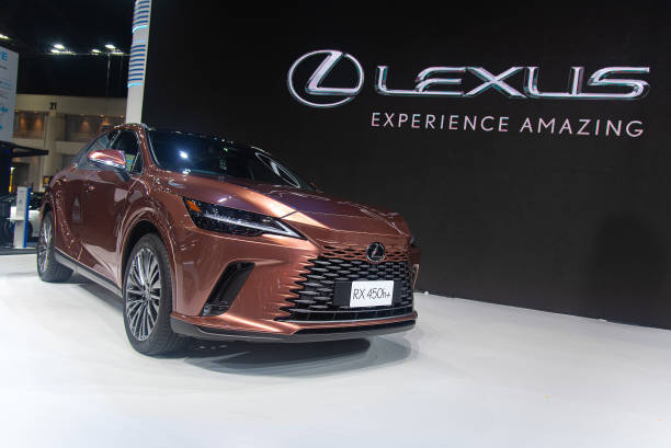 Lexus RX Shines Bright – Powering India’s Luxury SUV Boom 15 Lexus RX Shines Bright – Powering India’s Luxury SUV Boom