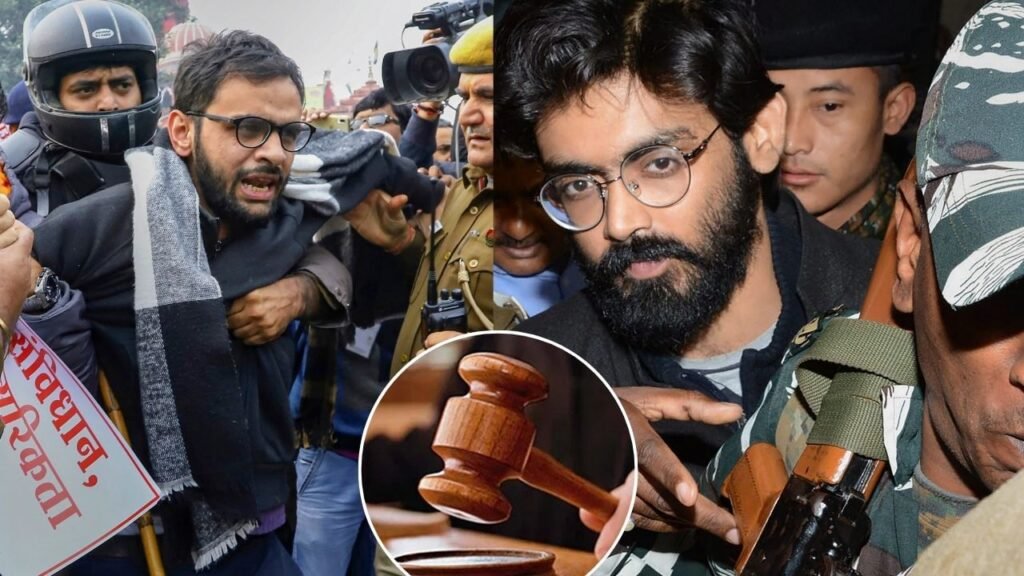 Sharjeel Imam Umar Khalid Justice System India सत्ता बनाम सच: पूर्व जज बोले शरजील इमाम और उमर खालिद के खिलाफ कोई ठोस सबूत नहीं, फिर भी सालों से जेल में! 3