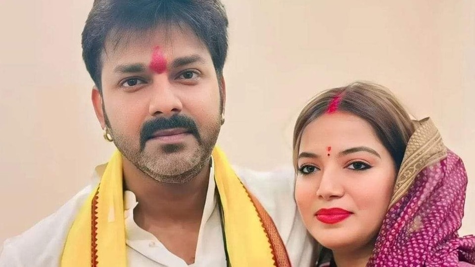 Pawan Singh Controversy लखनऊ में बवाल: पवन सिंह और पत्नी ज्योति सिंह आमने सामने, पुलिस तक पहुंचा मामला प्यार की कहानी अब बन गई विवाद की दास्तां