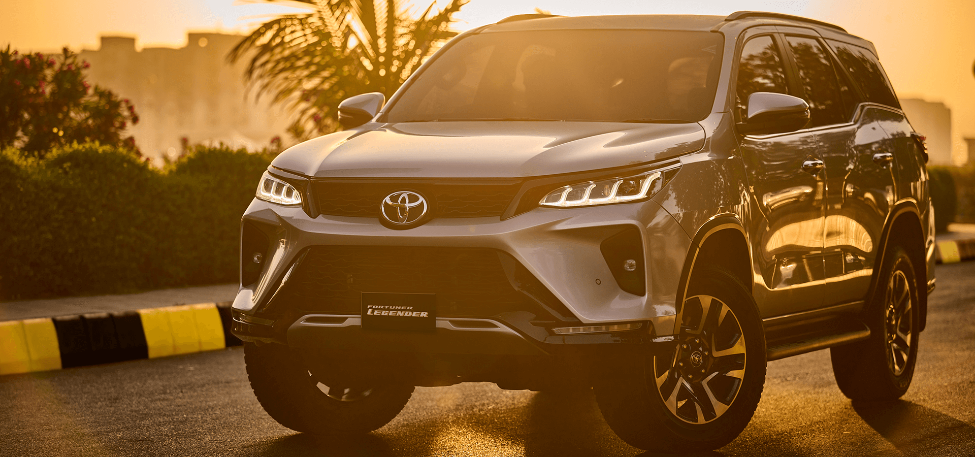 Toyota Fortuner Leader Edition 2025 Launch With New Feature