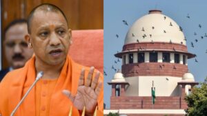 Gorakhpur Durga Visarjan 2025 गोरखपुर: राप्ती नदी में बढ़े जलस्तर के बीच दुर्गा प्रतिमा विसर्जन को लेकर पुलिस-प्रशासन और ग्रामीणों की बैठक, सुरक्षित व्यवस्था का आश्वासन 2 UP Anti Corruption Court योगी सरकार की बड़ी पहल: यूपी के 18 जिलों में खुलेंगी 22 नई एंटी करप्शन कोर्ट, अब होगी तेज़ और स्थानीय न्याय की व्यवस्था