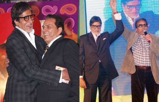 हीमैन धर्मेंद्र के निधन पर अमिताभ बच्चन का भावुक पोस्ट: “चला गया वीरू, रह गया सन्नाटा” 3 Dharmendra Death News हीमैन धर्मेंद्र के निधन पर अमिताभ बच्चन का भावुक पोस्ट: “चला गया वीरू, रह गया सन्नाटा”