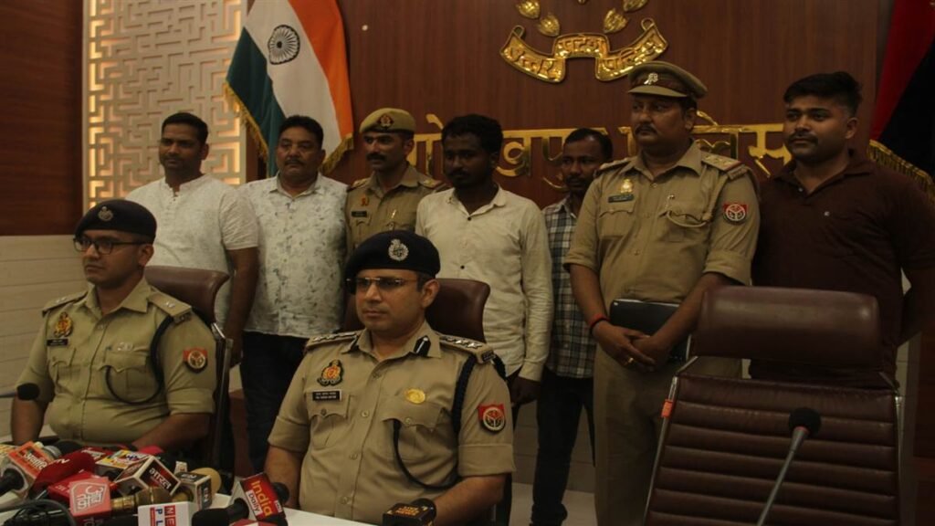 Gorakhpur Kidnapping Case, गोरखपुर 11वीं छात्र अपहरण, कोचिंग सेंटर क्राइम अपडेट 2