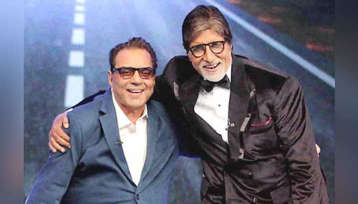 हीमैन धर्मेंद्र के निधन पर अमिताभ बच्चन का भावुक पोस्ट: “चला गया वीरू, रह गया सन्नाटा” 5 Dharmendra Death News हीमैन धर्मेंद्र के निधन पर अमिताभ बच्चन का भावुक पोस्ट: “चला गया वीरू, रह गया सन्नाटा”