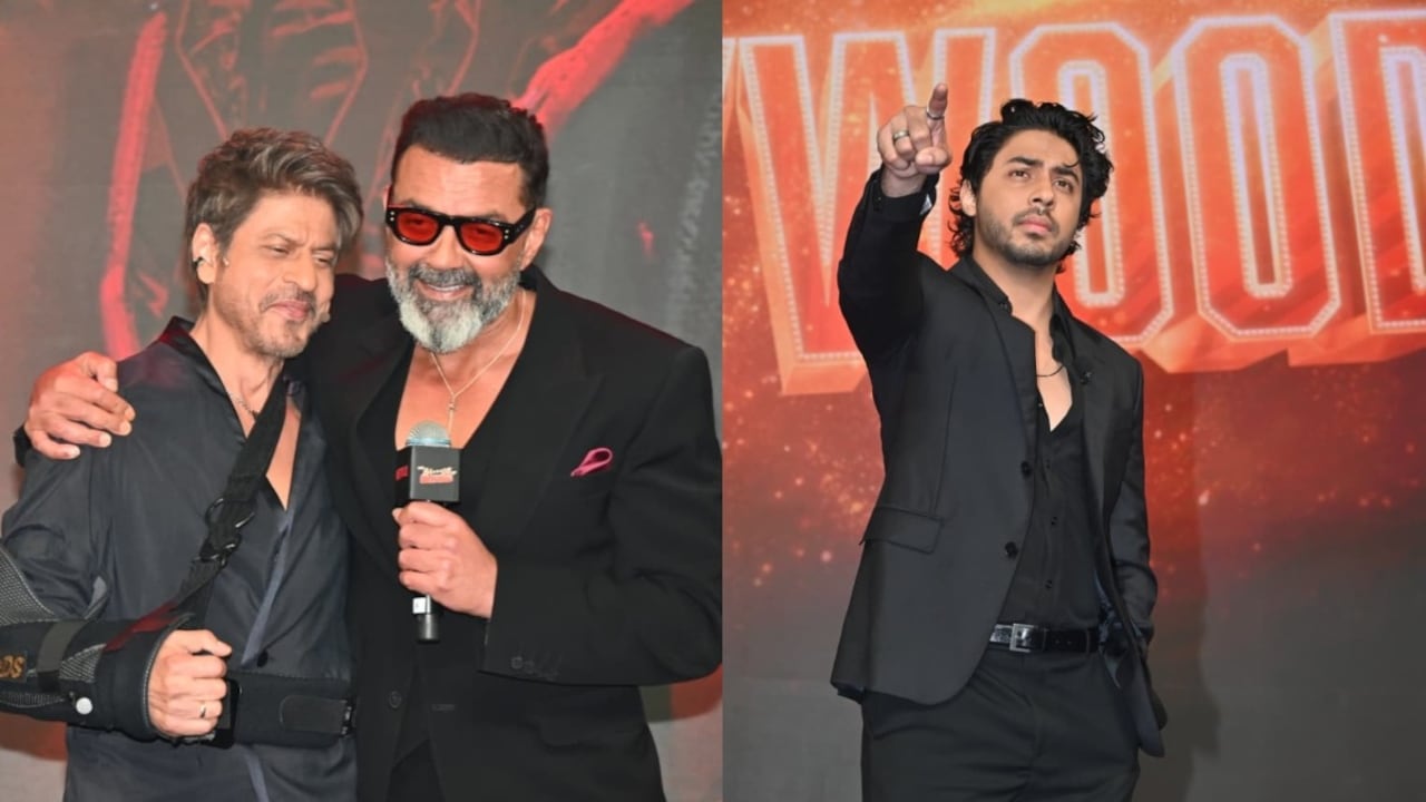 Aryan Khan Directs Shahrukh Khan: बेटे की फिल्म में दिखेंगे शाहरुख खान, आर्यन का बड़ा डायरेक्टोरियल सपना पूरा होने जा रहा है!