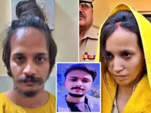 Chhindwara Cough Syrup Deaths कफ सिरप से 11 मासूमों की मौत डॉक्टर प्रवीन सोनी गिरफ्तार, ‘कोल्ड्रिफ सिरप’ बनाने वाली श्रीसन फार्मास्यूटिकल्स पर बैन अब यूपी में भी उठी रोक की मांग 4 Meerut Blue Drum Case: मेरठ की मुश्कान ने जेल में दिया बेटी को जन्म, पिता कौन बड़ा सवाल