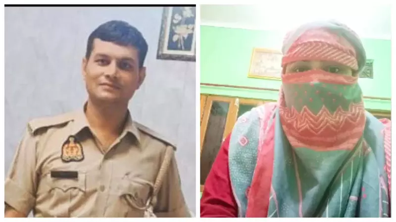 Constable Caught Husband शामली में महिला सिपाही ने पति को रंगे हाथों पकड़ा | Constable Caught Husband मामले में हाई-वोल्टेज ड्रामा 3 शामली में महिला सिपाही ने पति को रंगे हाथों पकड़ा | Constable Caught Husband मामले में हाई-वोल्टेज ड्रामा
