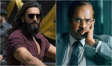 'धुरंधर’ में आर माधवन का खतरनाक लुक जारी रणवीर सिंह बोले “मैडी सुपरमैसी”, फैंस बोले अजीत डोभाल जैसे लग रहे हैं! 3 धुरंधर’ में आर माधवन का खतरनाक लुक जारी रणवीर सिंह बोले “मैडी सुपरमैसी”, फैंस बोले अजीत डोभाल जैसे लग रहे हैं!