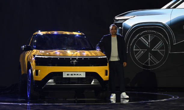 Tata Sierra 2025: Rivals से क्यों दिखती है सबसे बड़ी और पावरफुल SUV 3 Tata Sierra 2025 vs Rivals: सबसे बड़ी और पावरफुल SUV