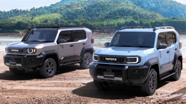 Discover 15 new Toyota cars in India by 2030, including Land Cruiser FJ, Hilux-based SUVs, and affordable pick-up trucks. Explore launches, features, and Toyota’s India expansion plans.