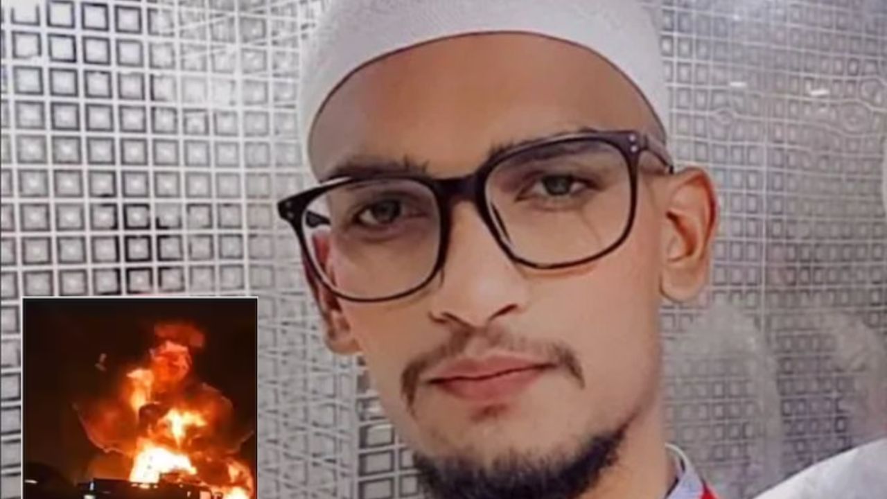 Saudi Bus Accident सऊदी का सबसे दर्दनाक हादसा: मौत के बीच ज़िंदा लौटा हैदराबाद का शोएब