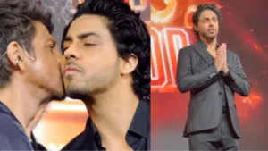Aryan Khan Directs Shahrukh Khan: बेटे की फिल्म में दिखेंगे शाहरुख खान, आर्यन का बड़ा डायरेक्टोरियल सपना पूरा होने जा रहा है!