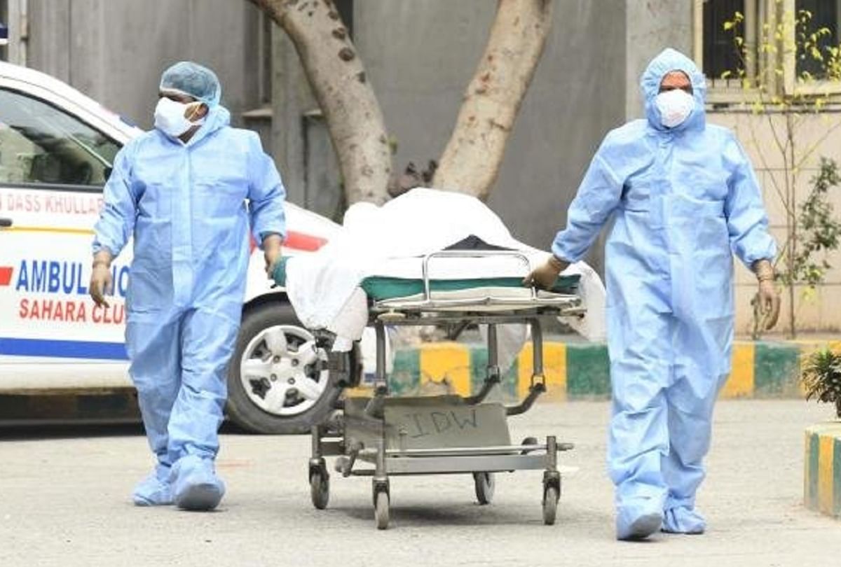 गोरखपुर में Medical Extortion in Gorakhpur का बड़ा मामला, 15 दिन में छह लाख वसूले, हालत बिगड़ी तो रेफर 2 गोरखपुर में Medical Extortion in Gorakhpur का बड़ा मामला, 15 दिन में छह लाख वसूले, हालत बिगड़ी तो रेफर