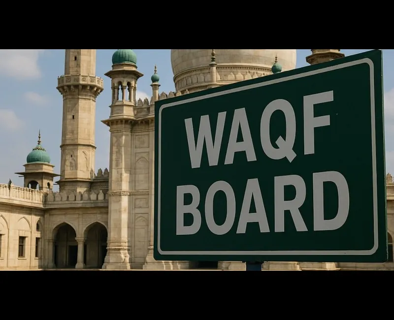 UP Waqf Mutawalli Issue: यूपी के 70 हजार वक्फ के लापता मुतवल्ली, 37 साल से नहीं हुआ संपर्क क्यों गहरी हो रही है संकट 3 UP Waqf Mutawalli Issue: यूपी के 70 हजार वक्फ के लापता मुतवल्ली, 37 साल से नहीं हुआ संपर्क क्यों गहरी हो रही है संकट